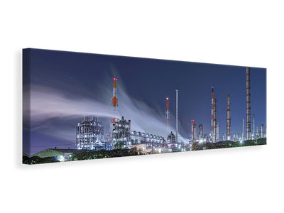 panoramic-canvas-print-smoke-exhaust