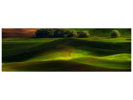 panoramic-canvas-print-spring-in-the-palouse