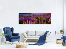 panoramic-canvas-print-springtime-rush