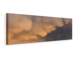 panoramic-canvas-print-sunset-clouds