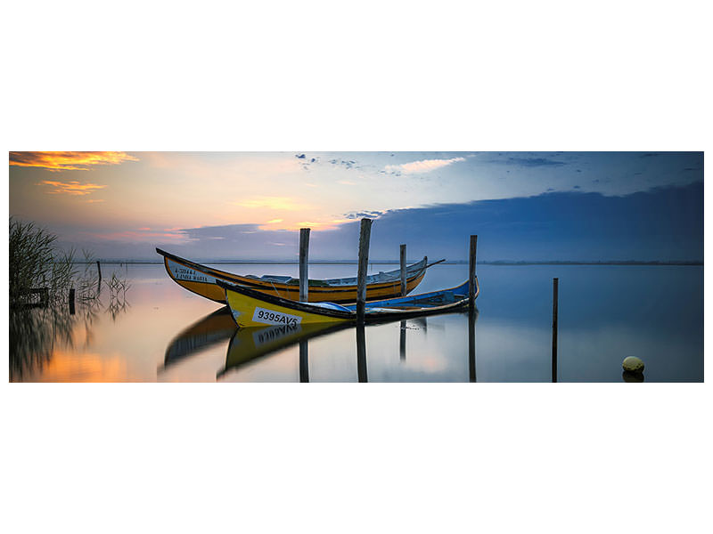 panoramic-canvas-print-the-boats