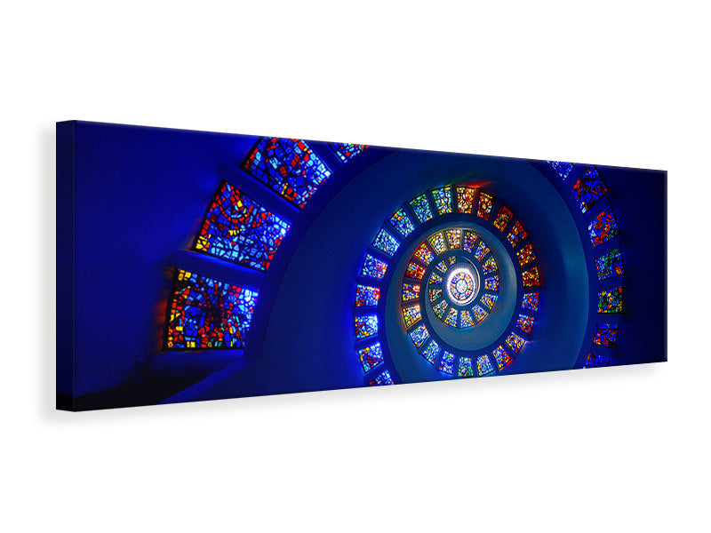 panoramic-canvas-print-the-glory-window