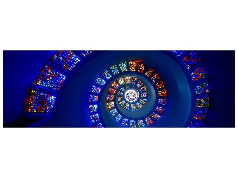 panoramic-canvas-print-the-glory-window