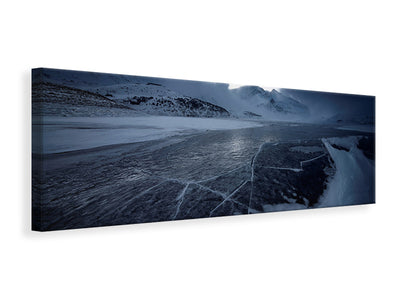 panoramic-canvas-print-the-grip-of-ice