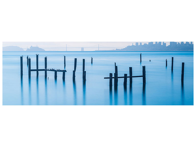 panoramic-canvas-print-the-old-pier-of-sausalito