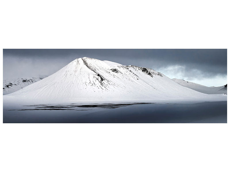 panoramic-canvas-print-the-white-mountain