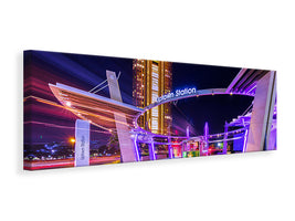 panoramic-canvas-print-uptown-dallas