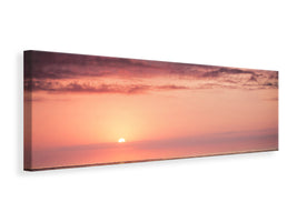 panoramic-canvas-print-wonderful-sunset-on-the-horizon