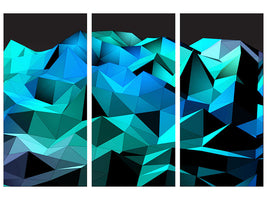 3-piece-canvas-print-3d-diamonds