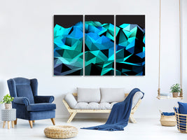 3-piece-canvas-print-3d-diamonds