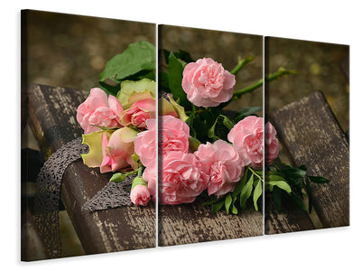3-piece-canvas-print-a-bouquet-of-roses