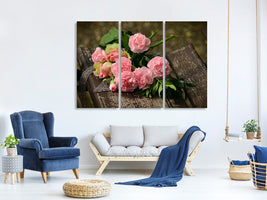 3-piece-canvas-print-a-bouquet-of-roses