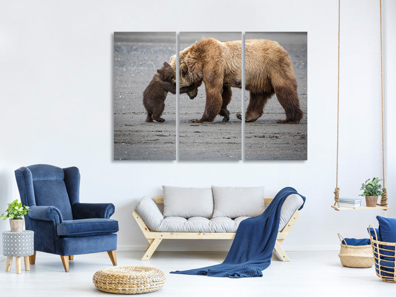 3-piece-canvas-print-a-little-bear-hug