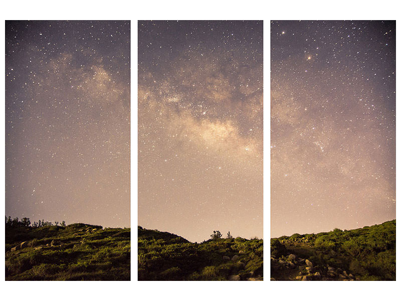 3-piece-canvas-print-a-sky-full-of-stars