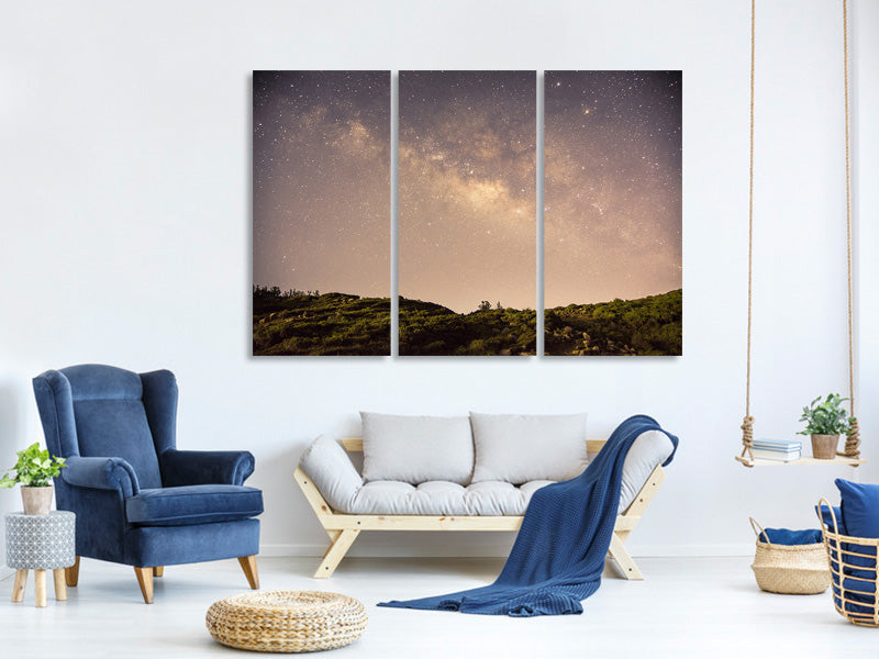 3-piece-canvas-print-a-sky-full-of-stars