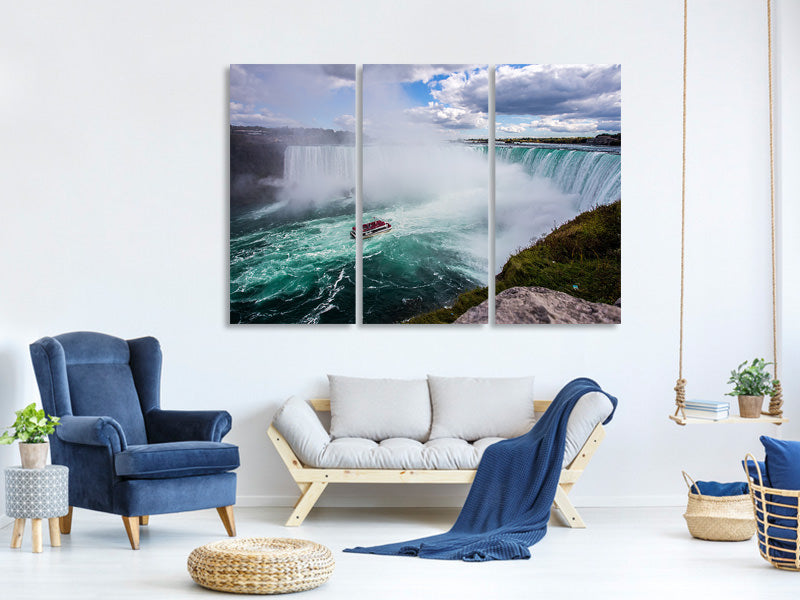 3-piece-canvas-print-action-at-the-waterfall