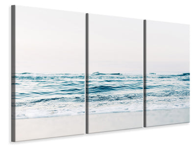 3-piece-canvas-print-alone-on-the-beach