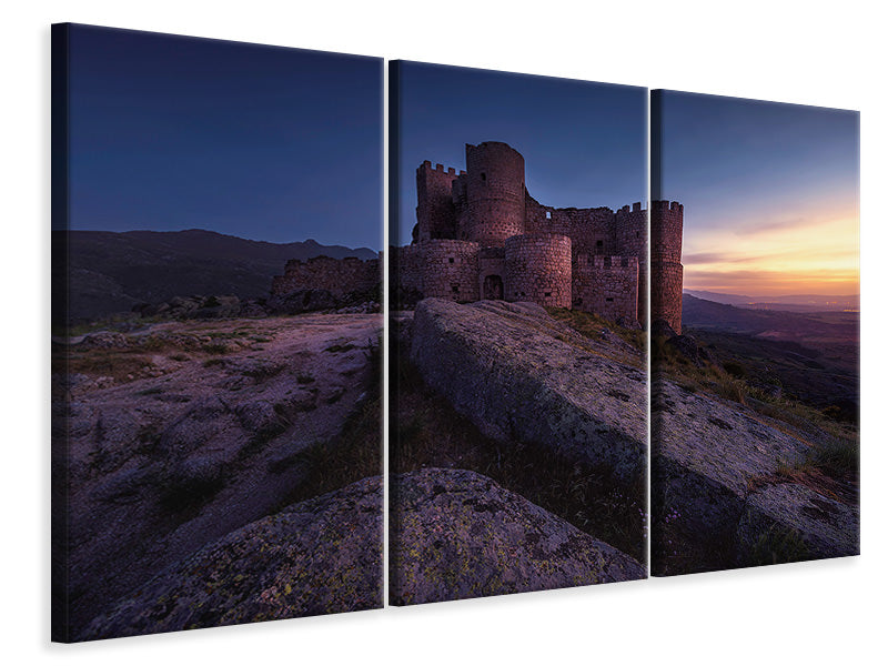 3-piece-canvas-print-aunqueospese-castle