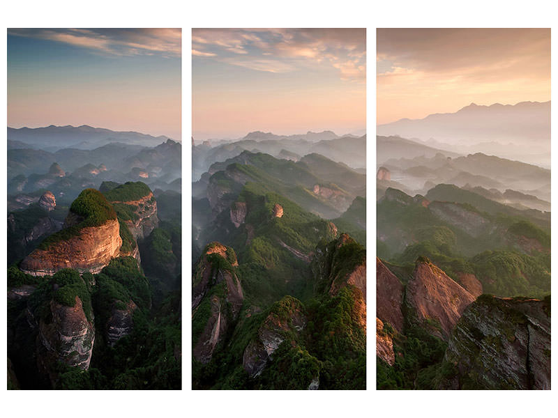 3-piece-canvas-print-bajiaozhai-park