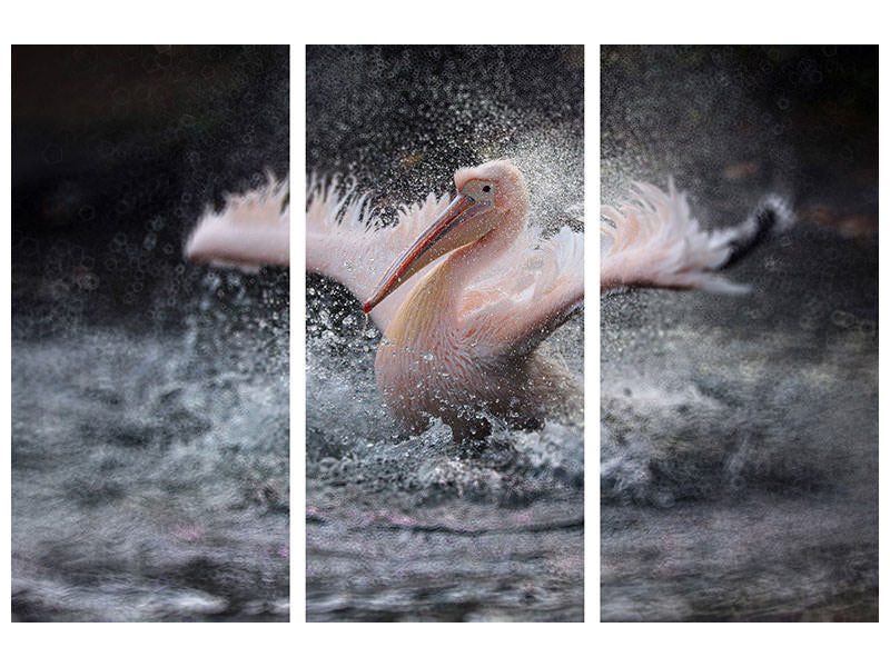 3-piece-canvas-print-bathing-fun