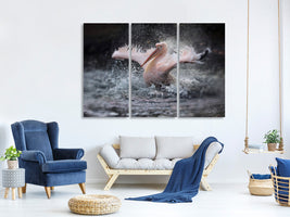 3-piece-canvas-print-bathing-fun