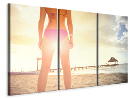 3-piece-canvas-print-beach-beauty