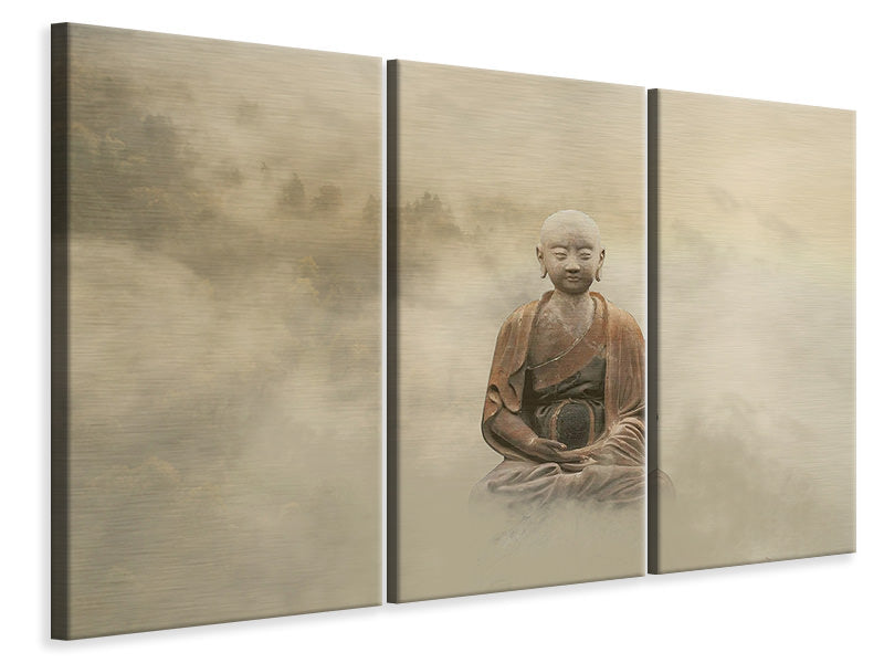 3-piece-canvas-print-buddha-in-the-nebulous-light