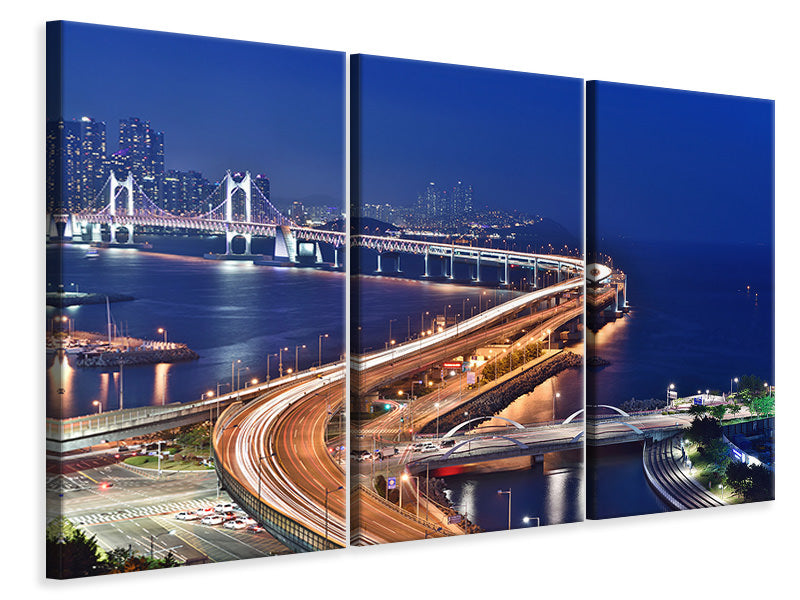 3-piece-canvas-print-busan-south-korea