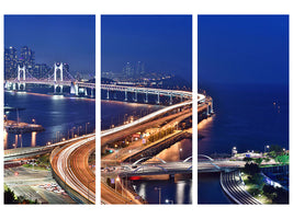 3-piece-canvas-print-busan-south-korea