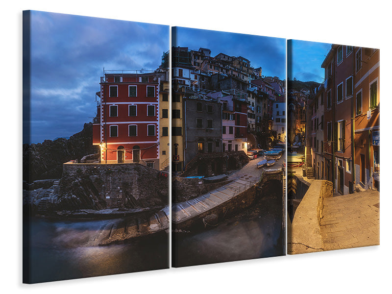 3-piece-canvas-print-cinque-terre-rough-riomaggiore