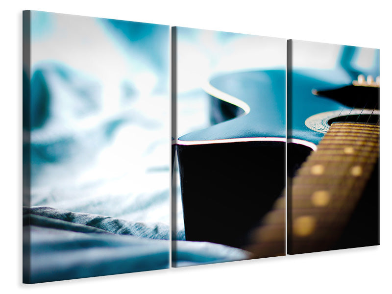 3-piece-canvas-print-close-up-guitar