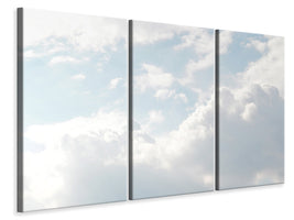 3-piece-canvas-print-clouds-in-the-light