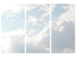 3-piece-canvas-print-clouds-in-the-light