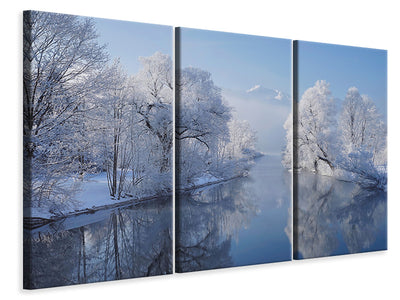 3-piece-canvas-print-coldest-morning