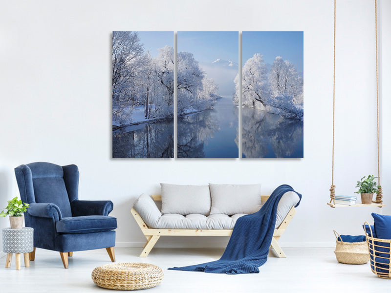 3-piece-canvas-print-coldest-morning