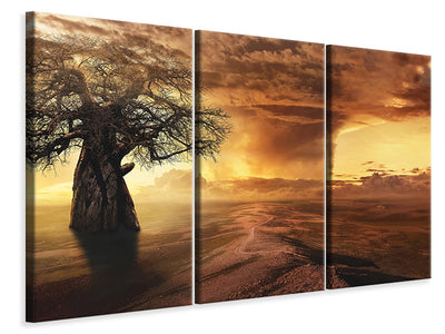 3-piece-canvas-print-cyclone-in-the-sunset