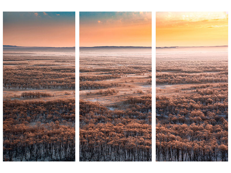 3-piece-canvas-print-dawn