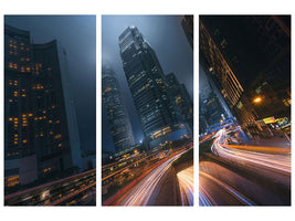 3-piece-canvas-print-driving-hong-kong