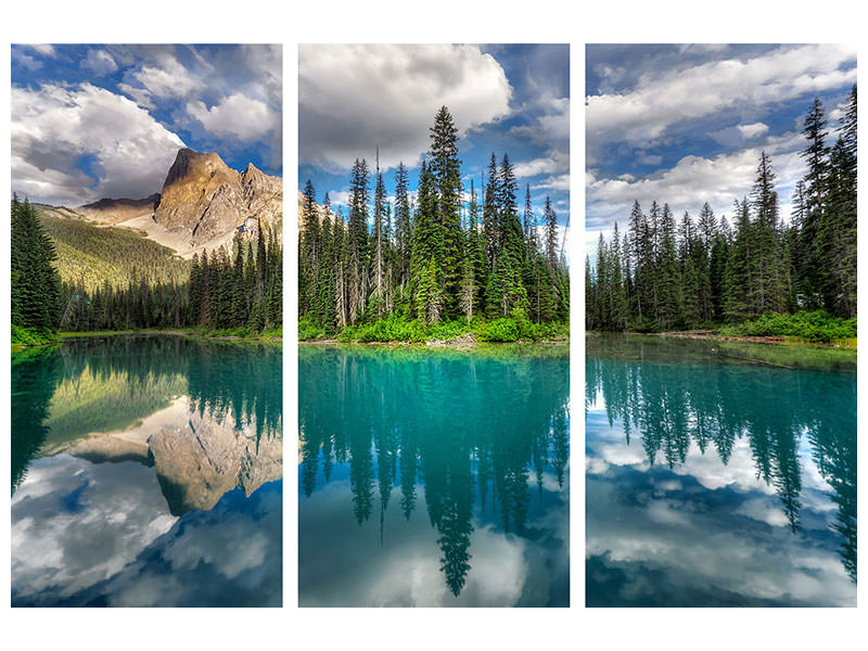 3-piece-canvas-print-emerald