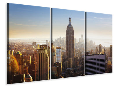 3-piece-canvas-print-empire-state-building-i