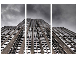3-piece-canvas-print-empire-state-building-ii