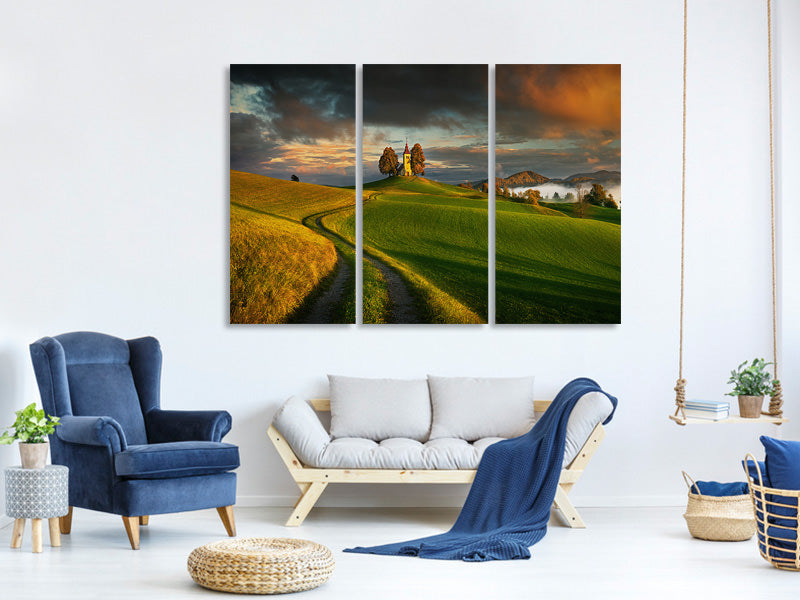 3-piece-canvas-print-evening-light-ii