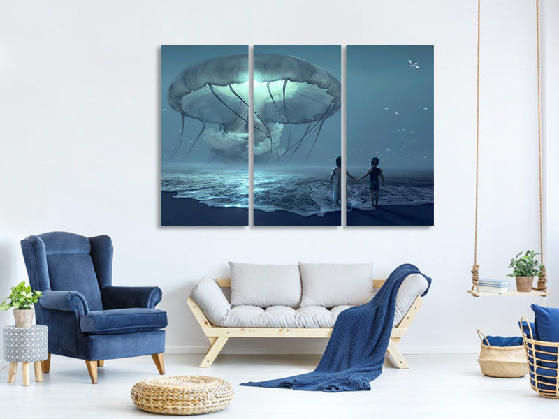 3-piece-canvas-print-fantasy-water-world