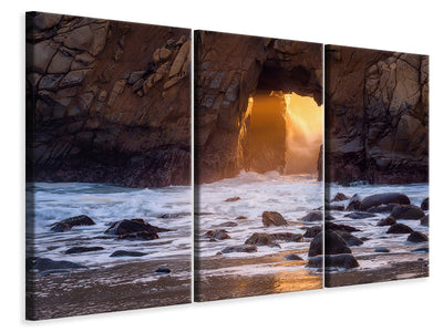 3-piece-canvas-print-fire-in-the-hole