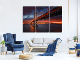 3-piece-canvas-print-fire-over-san-francisco