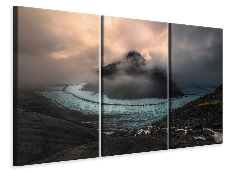 3-piece-canvas-print-first-light-ii