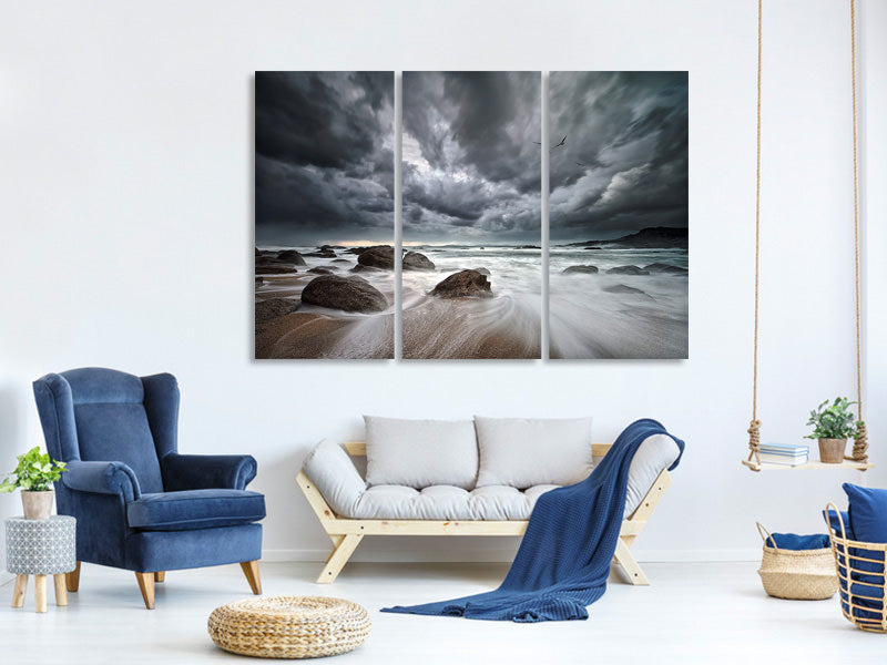 3-piece-canvas-print-flight-over-troubled-waters