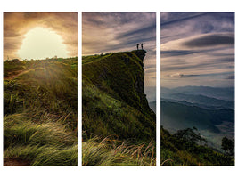 3-piece-canvas-print-freedom-in-the-mountains