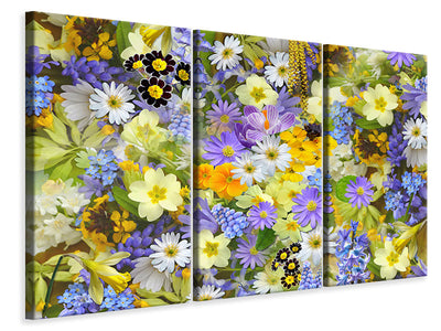 3-piece-canvas-print-fresh-spring-flowers