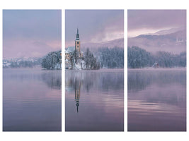 3-piece-canvas-print-frozen-fairytale